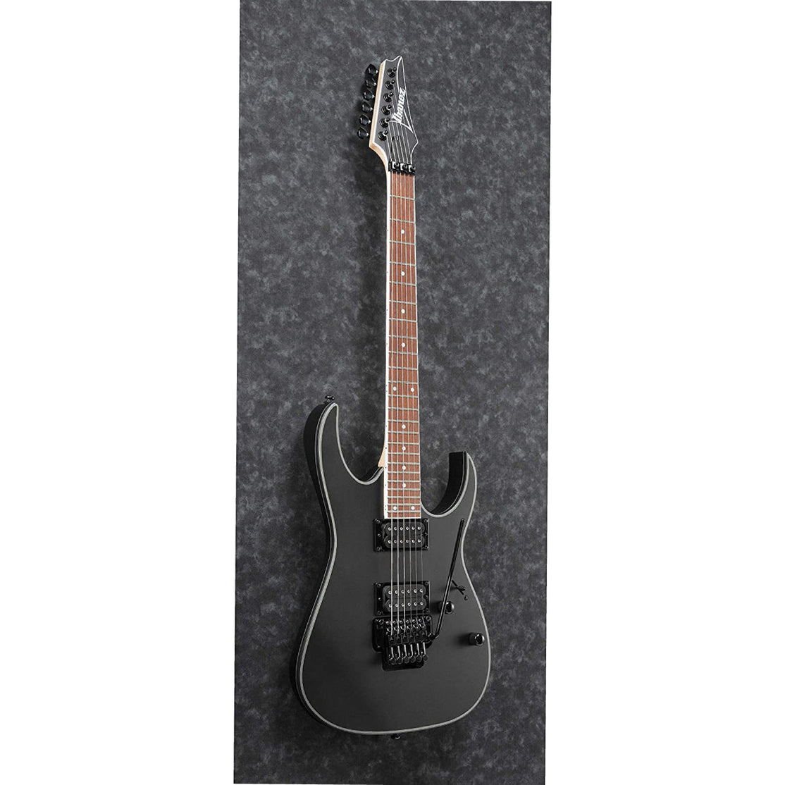 Đàn Guitar Điện Ibanez RG Standard RG320EXZ, Black Flat-Mai Nguyên Music