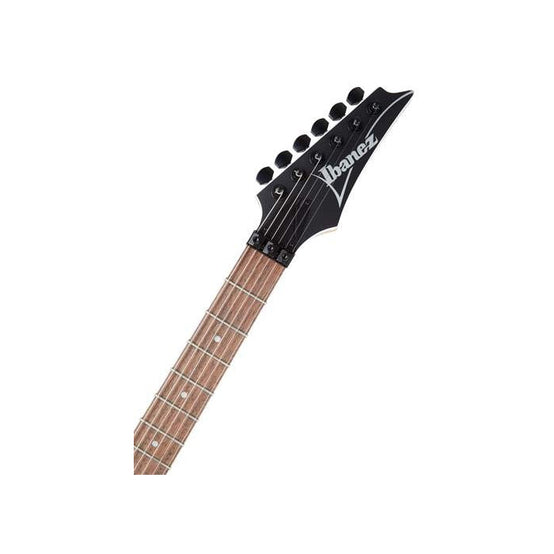 Đàn Guitar Điện Ibanez RG Standard RG320EXZ - Black Flat-Mai Nguyên Music