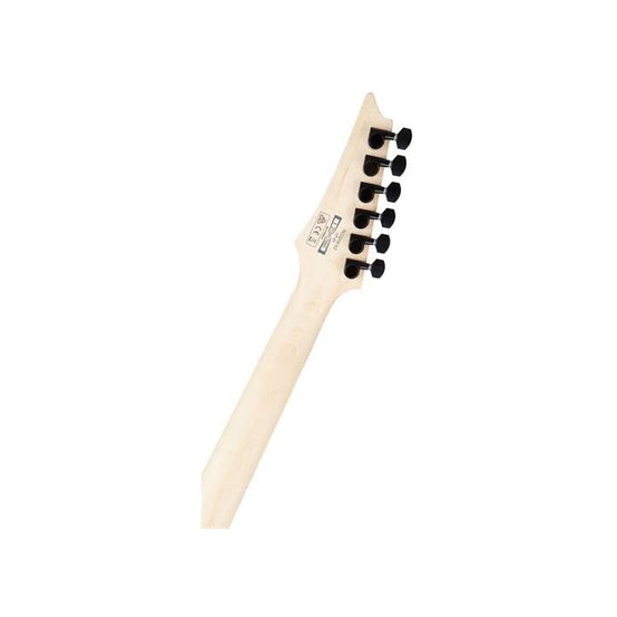 Đàn Guitar Điện Ibanez RG Standard RG320EXZ - Black Flat-Mai Nguyên Music