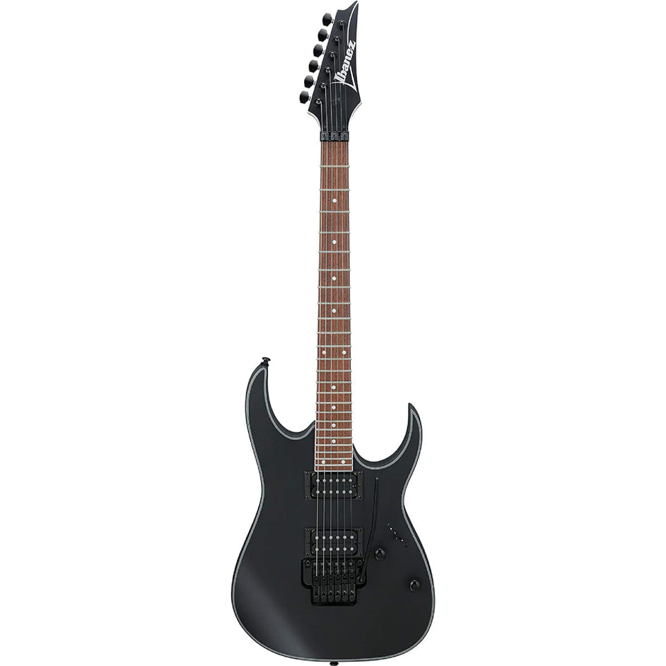 Đàn Guitar Điện Ibanez RG Standard RG320EXZ, Black Flat-Mai Nguyên Music