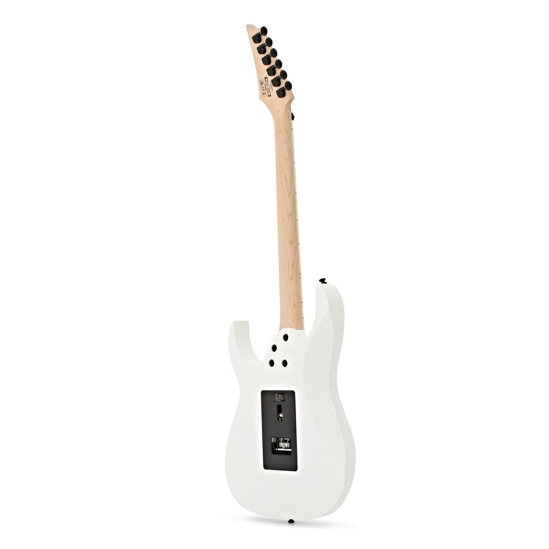 Đàn Guitar Điện Ibanez RG Standard RG350DXZ, White-Mai Nguyên Music