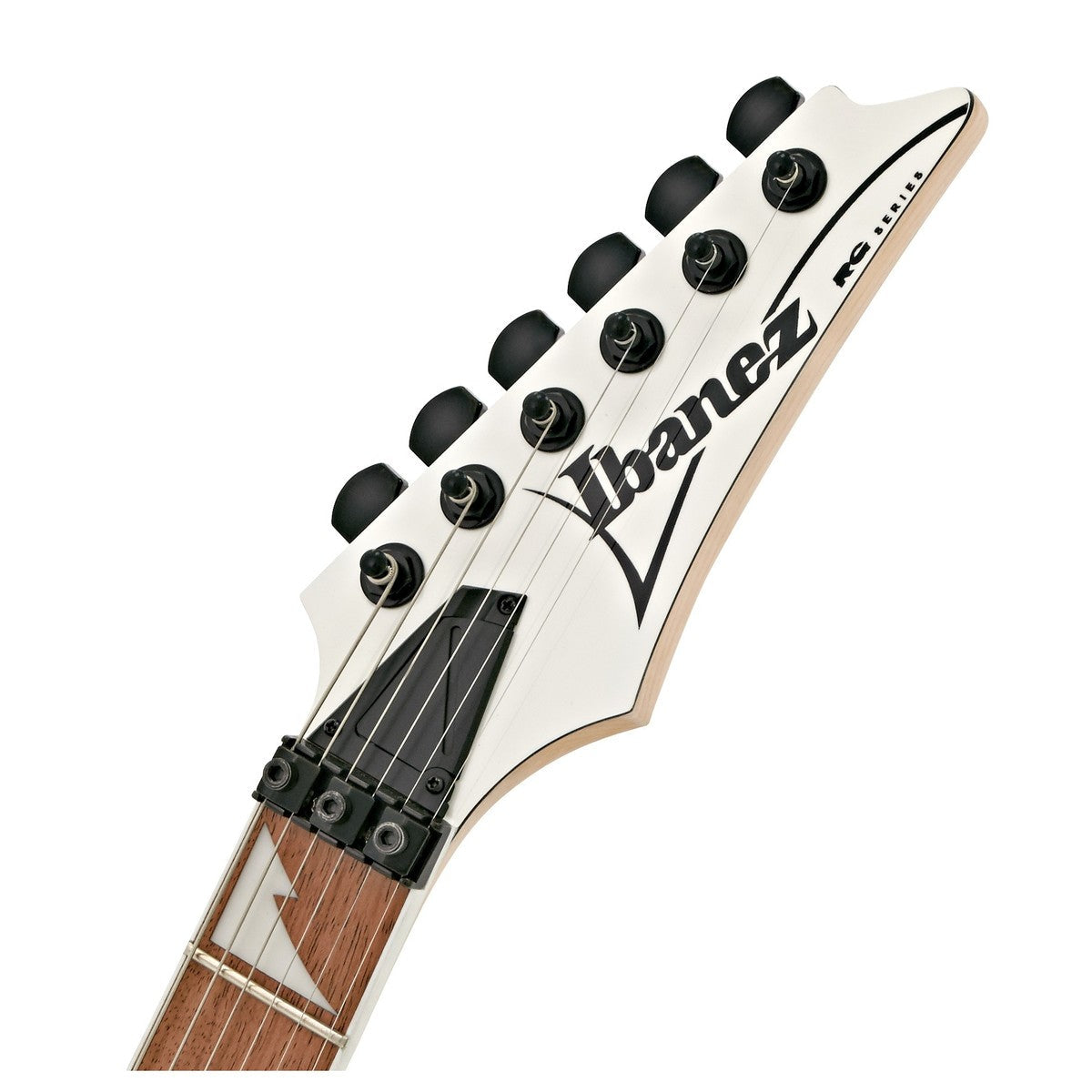 Đàn Guitar Điện Ibanez RG Standard RG350DXZ, White-Mai Nguyên Music