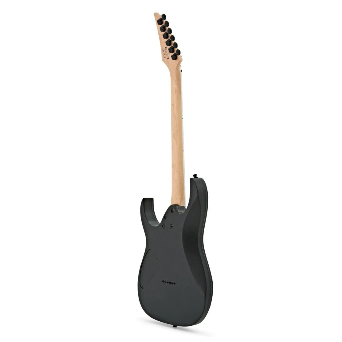 Đàn Guitar Điện Ibanez RG Standard RG421EX - Black Flat-Mai Nguyên Music