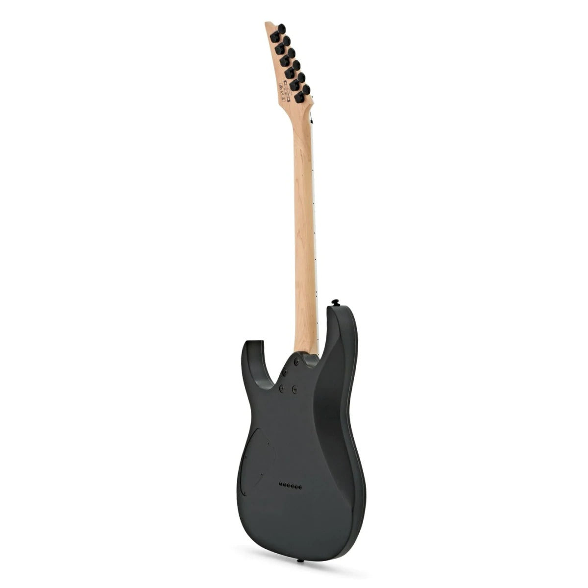 Đàn Guitar Điện Ibanez RG Standard RG421EX, Black Flat-Mai Nguyên Music