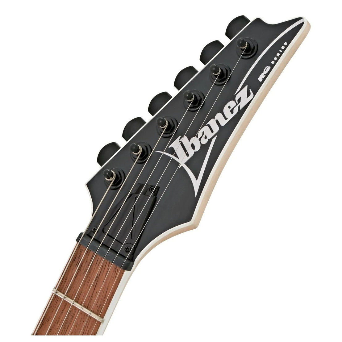Đàn Guitar Điện Ibanez RG Standard RG421EX - Black Flat-Mai Nguyên Music
