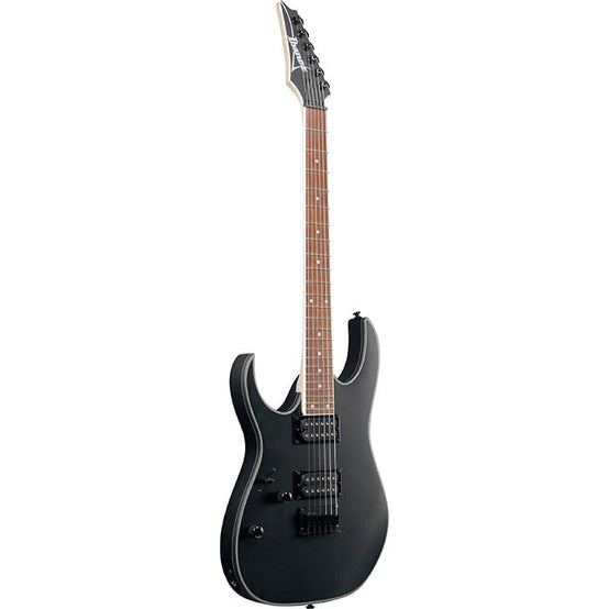 Đàn Guitar Điện Ibanez RG Standard RG421EXL Lefty - Black Flat-Mai Nguyên Music