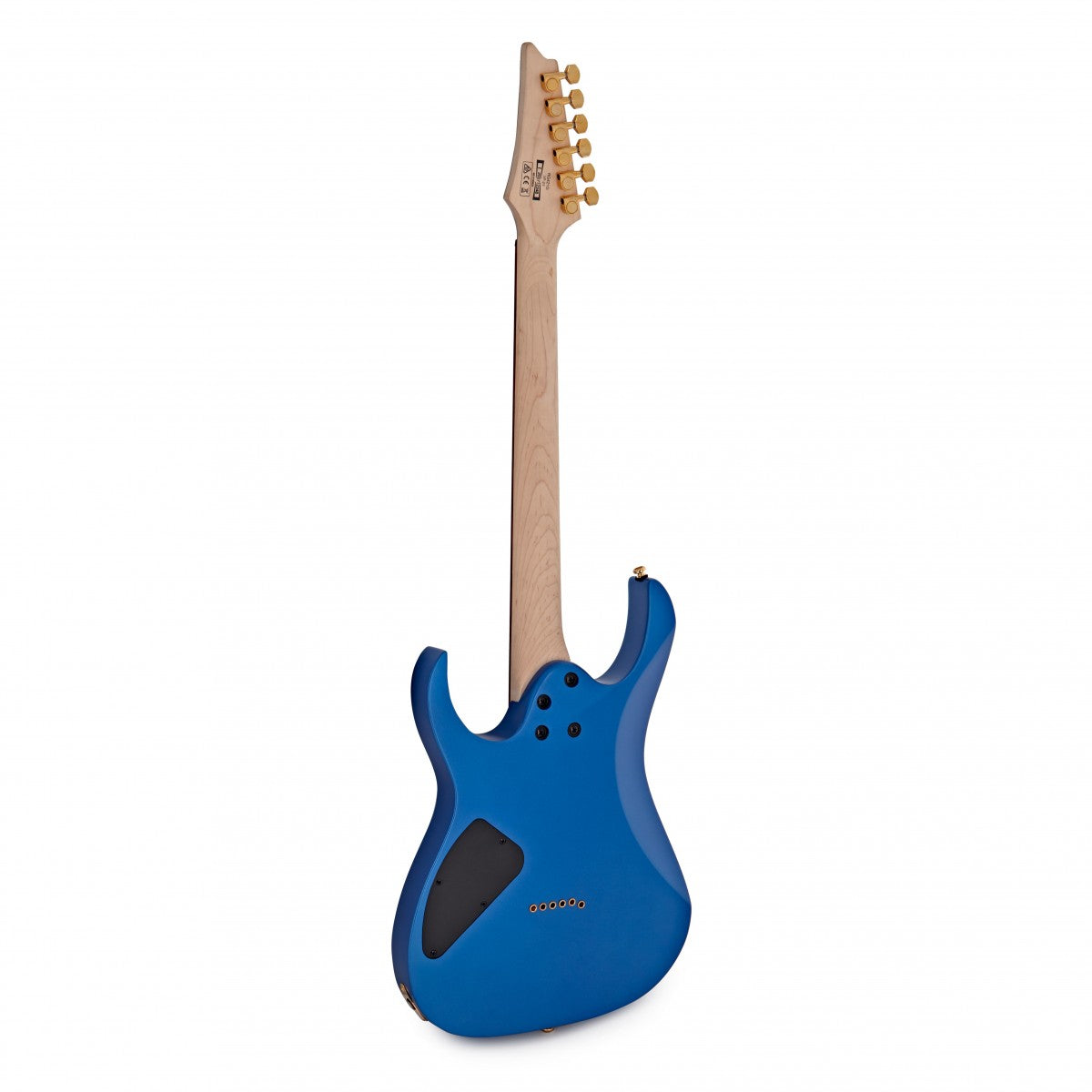 Đàn Guitar Điện Ibanez RG Standard RG421G, Laser Blue Matte-Mai Nguyên Music