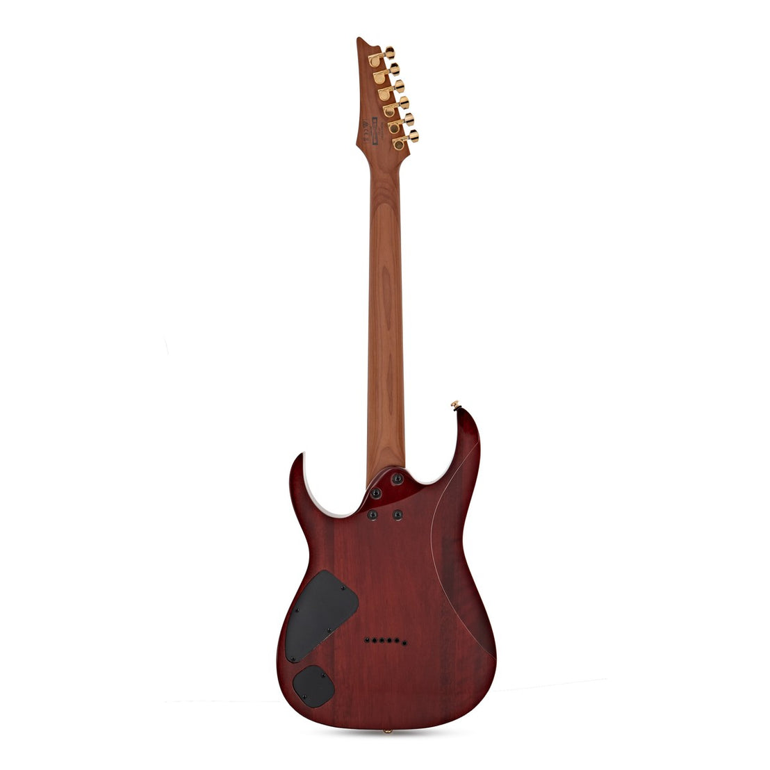 Đàn Guitar Điện Ibanez RG Standard RG421HPAH - Blue Wave Black-Mai Nguyên Music