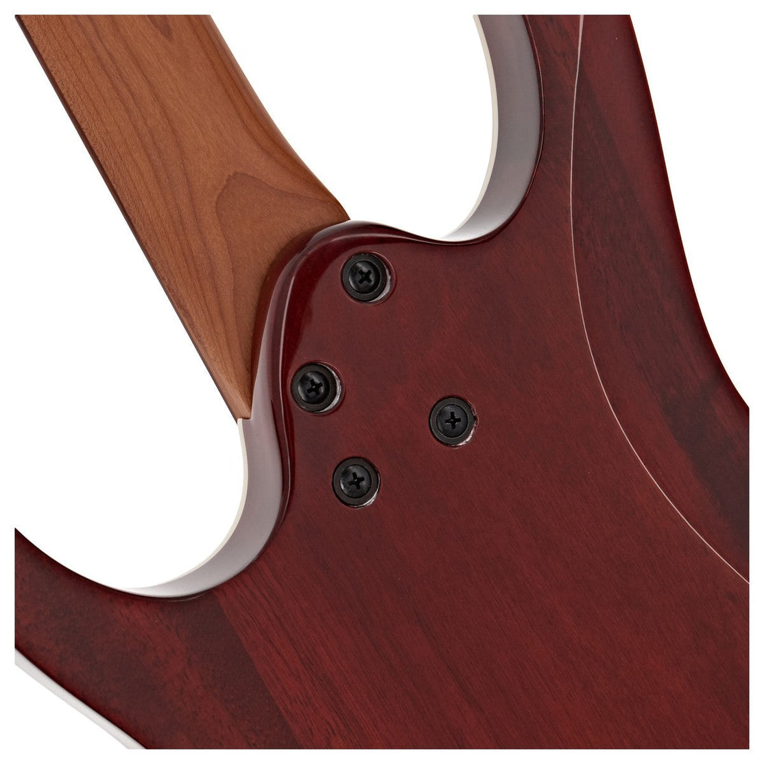 Đàn Guitar Điện Ibanez RG Standard RG421HPAH, Blue Wave Black-Mai Nguyên Music