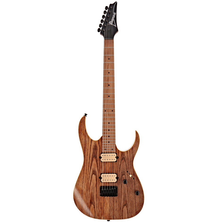 Đàn Guitar Điện Ibanez RG Standard RG421HPAM, Antique Brown Stained Low Gloss-Mai Nguyên Music