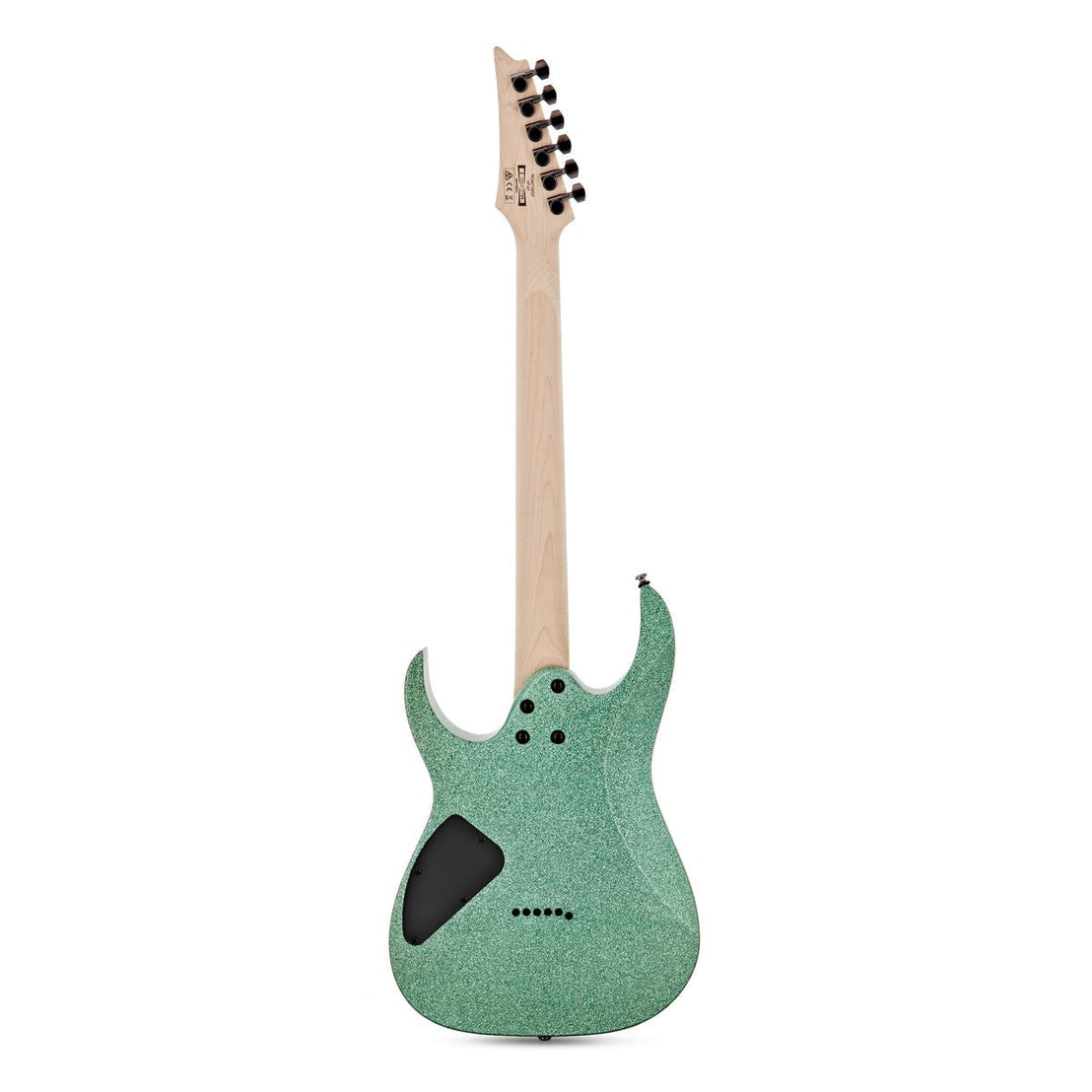 Đàn Guitar Điện Ibanez RG Standard RG421MSP - Turquoise Sparkle-Mai Nguyên Music
