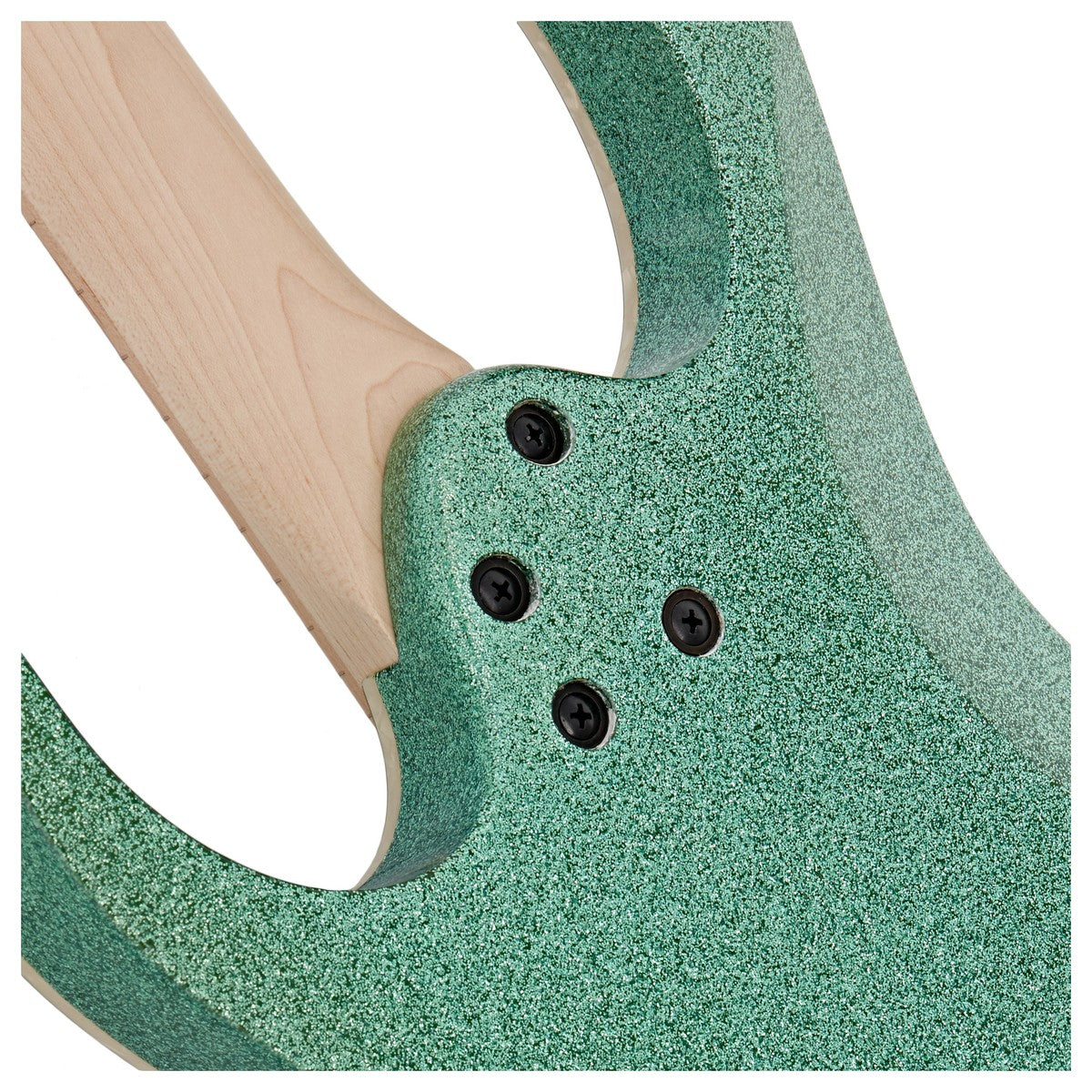 Đàn Guitar Điện Ibanez RG Standard RG421MSP, Turquoise Sparkle-Mai Nguyên Music