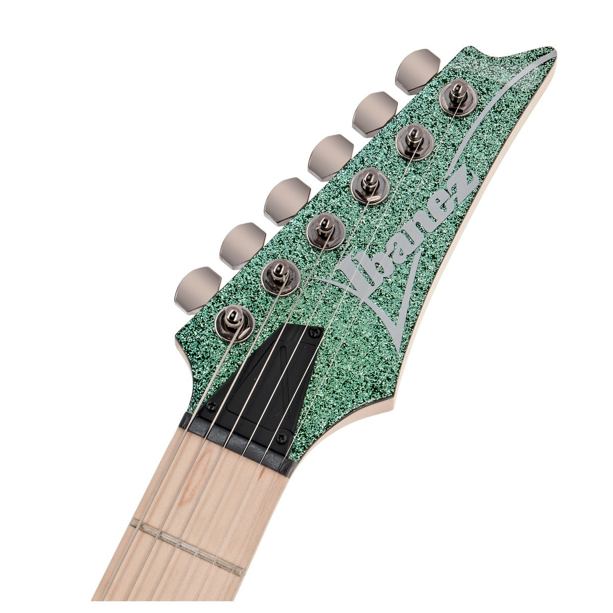 Đàn Guitar Điện Ibanez RG Standard RG421MSP, Turquoise Sparkle-Mai Nguyên Music