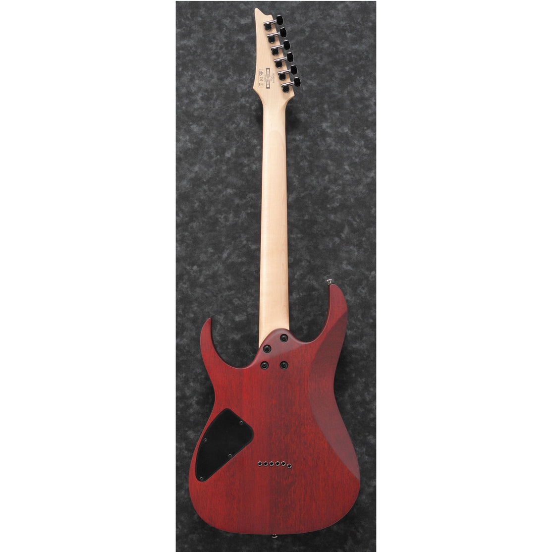 Đàn Guitar Điện Ibanez RG Standard RG421PB, Caribbean Shoreline Flat-Mai Nguyên Music