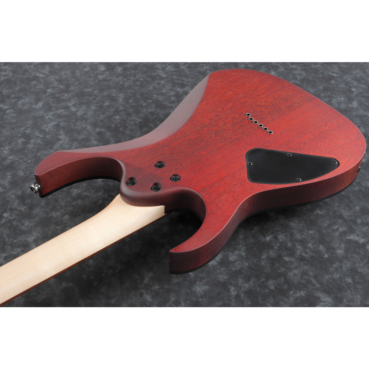 Đàn Guitar Điện Ibanez RG Standard RG421PB, Caribbean Shoreline Flat-Mai Nguyên Music