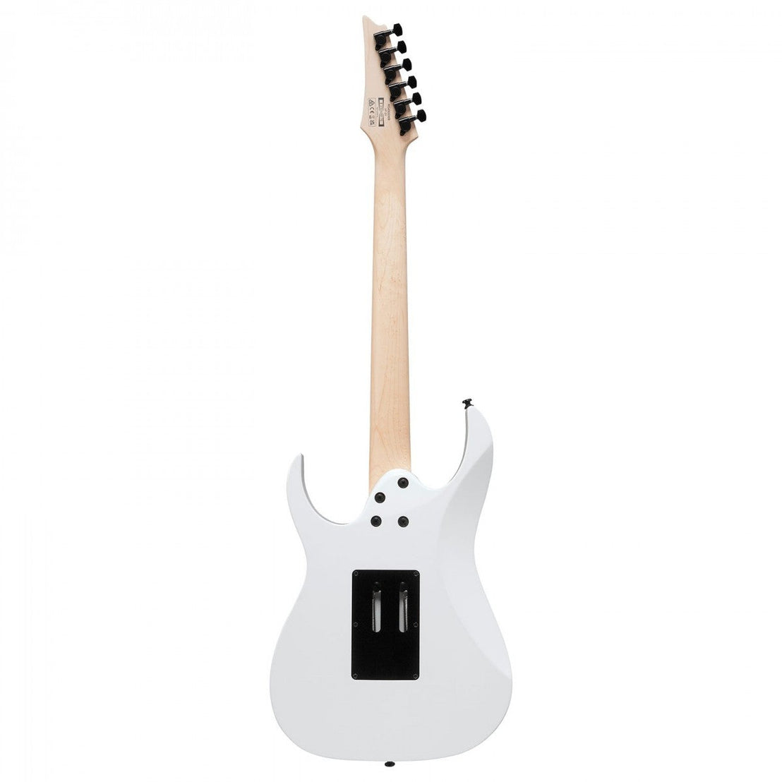 Đàn Guitar Điện Ibanez RG Standard RG450DXB - White-Mai Nguyên Music