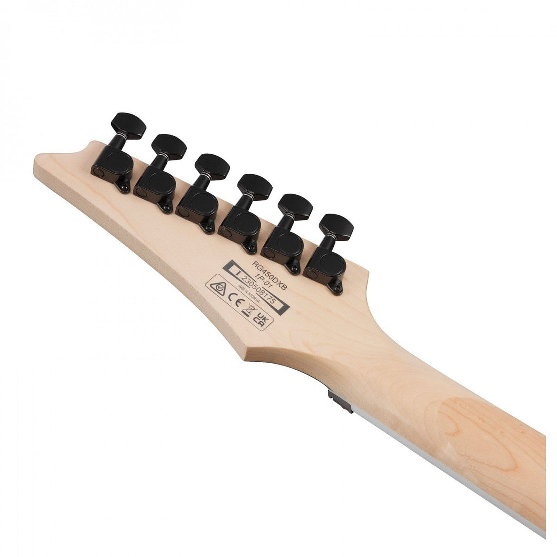 Đàn Guitar Điện Ibanez RG Standard RG450DXB-Mai Nguyên Music