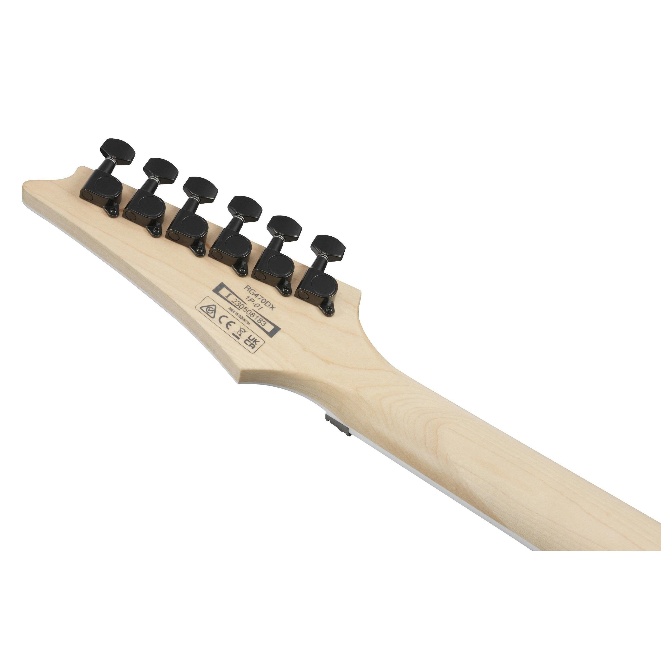 Đàn Guitar Điện Ibanez RG Standard RG470DX-Mai Nguyên Music