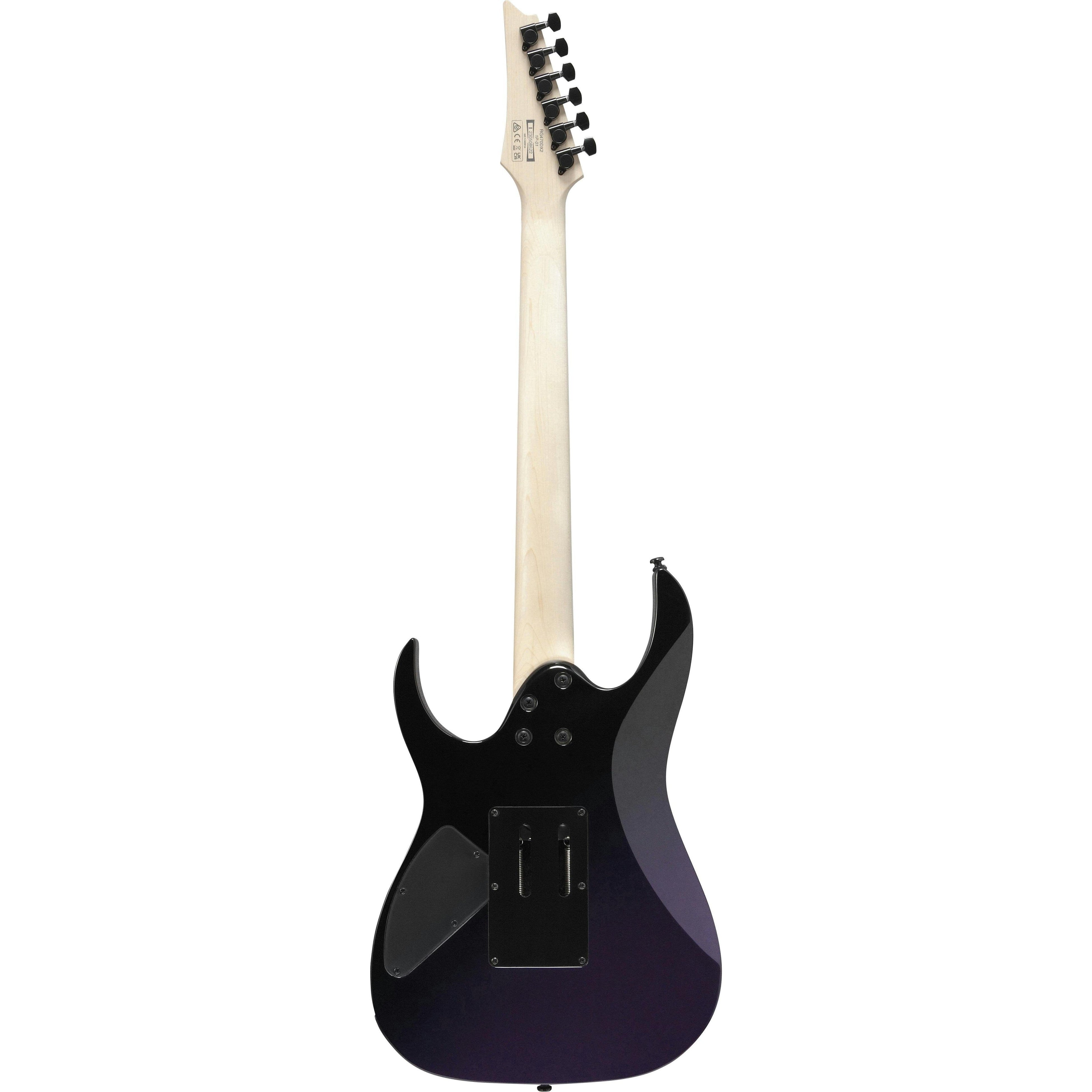 Đàn Guitar Điện Ibanez RG Standard RG470DX-Mai Nguyên Music