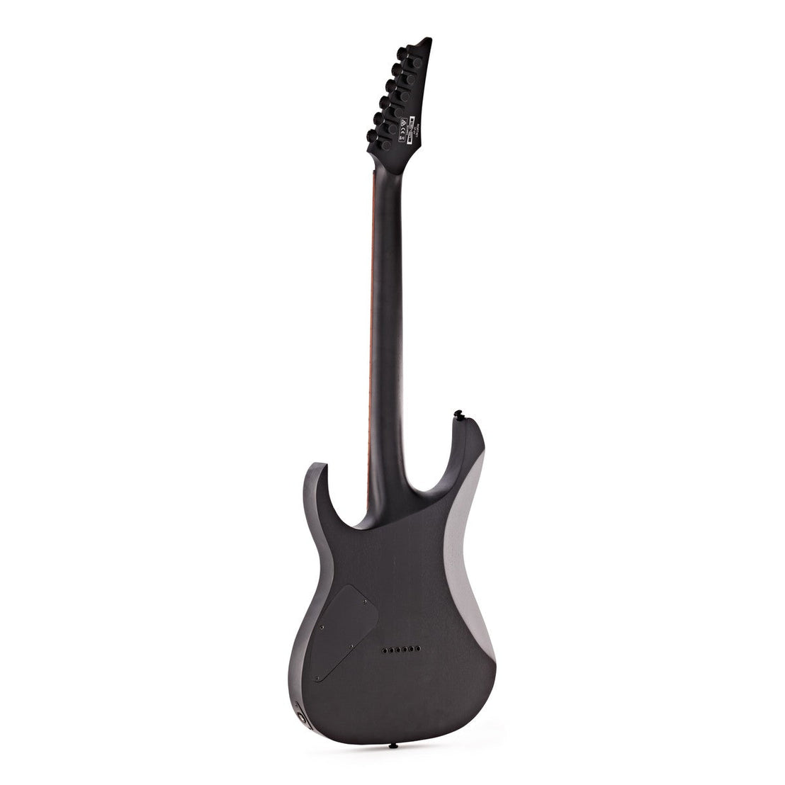Đàn Guitar Điện Ibanez RG Standard RGRT421 - Weathered Black-Mai Nguyên Music
