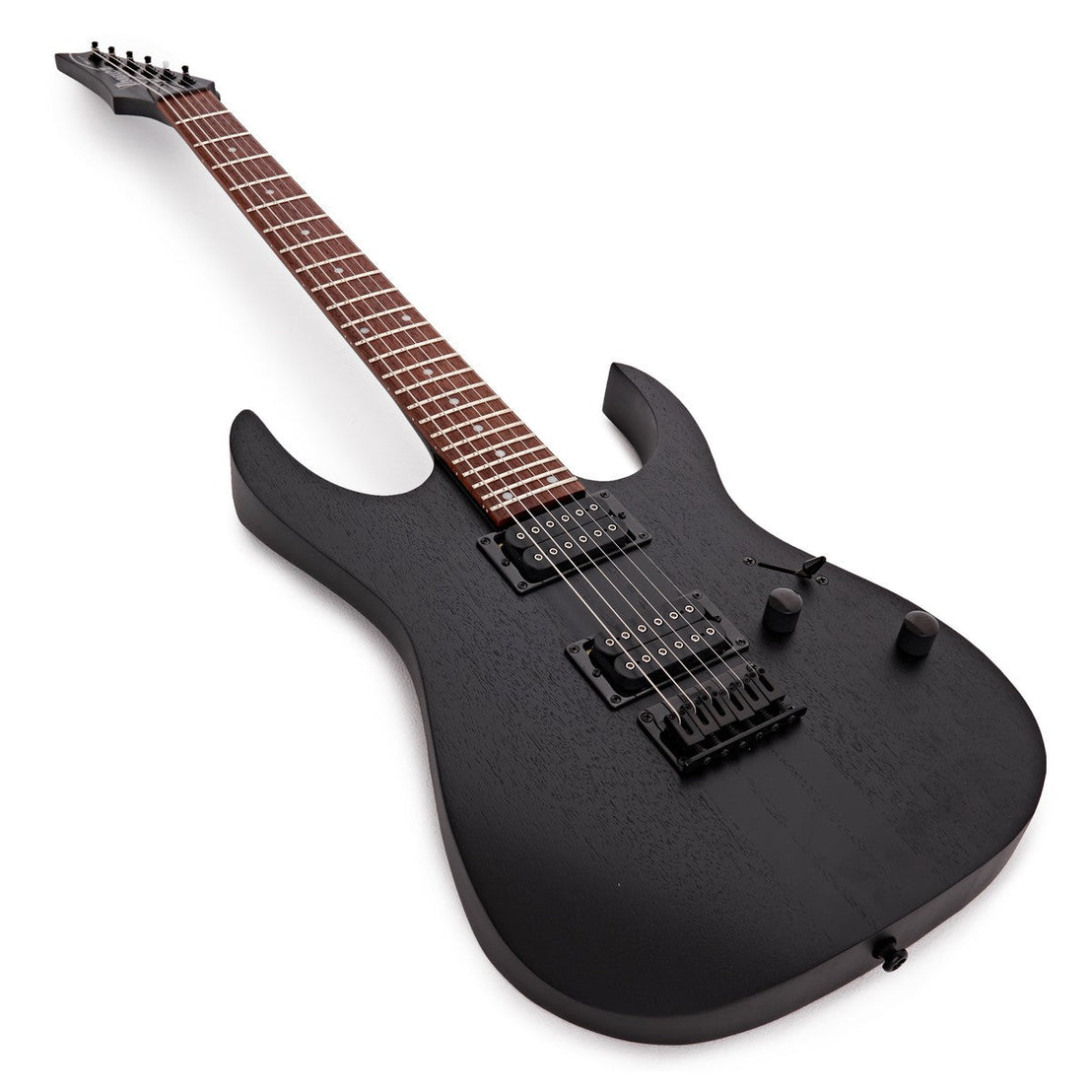 Đàn Guitar Điện Ibanez RG Standard RGRT421 - Weathered Black-Mai Nguyên Music