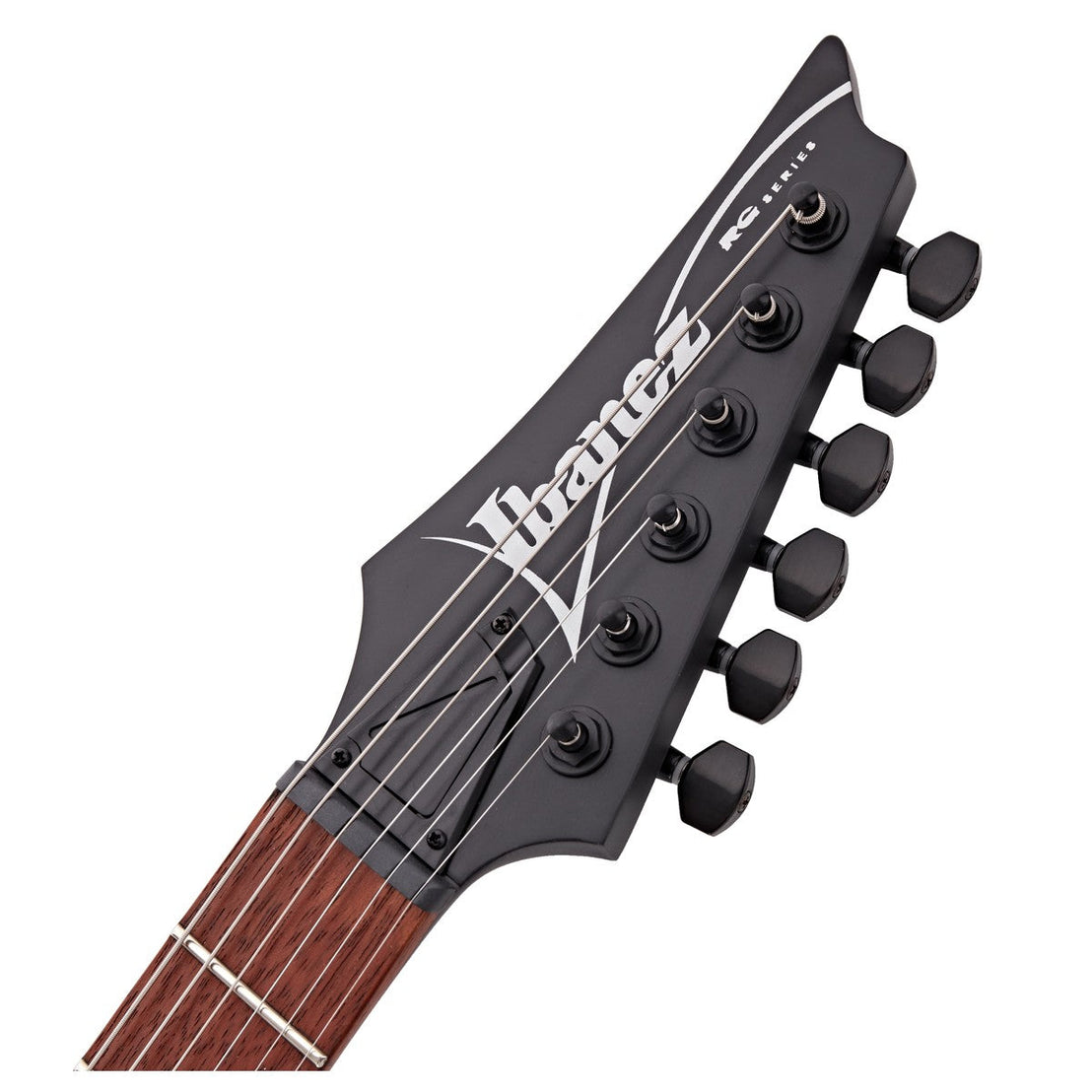 Đàn Guitar Điện Ibanez RG Standard RGRT421 - Weathered Black-Mai Nguyên Music