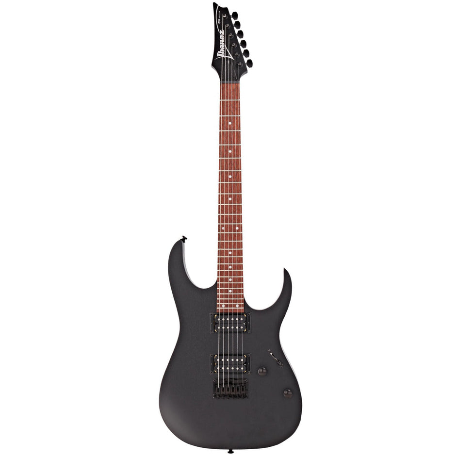 Đàn Guitar Điện Ibanez RG Standard RGRT421, Weathered Black-Mai Nguyên Music