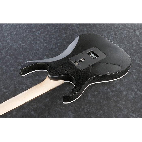 Đàn Guitar Điện Ibanez RG370ZB, Weathered Black-Mai Nguyên Music