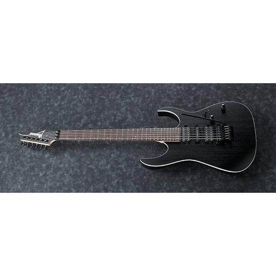 Đàn Guitar Điện Ibanez RG370ZB - Weathered Black-Mai Nguyên Music