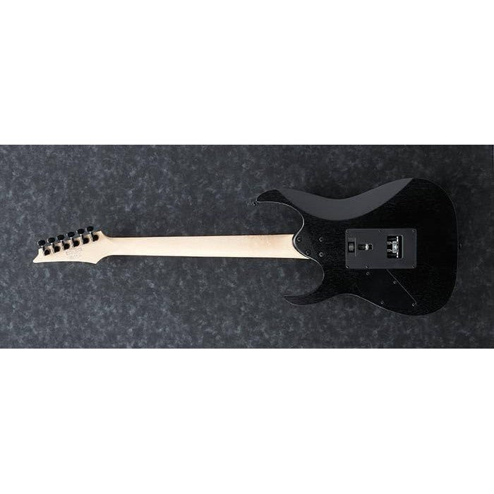 Đàn Guitar Điện Ibanez RG370ZB, Weathered Black-Mai Nguyên Music
