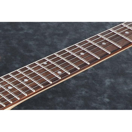Đàn Guitar Điện Ibanez RG370ZB - Weathered Black-Mai Nguyên Music