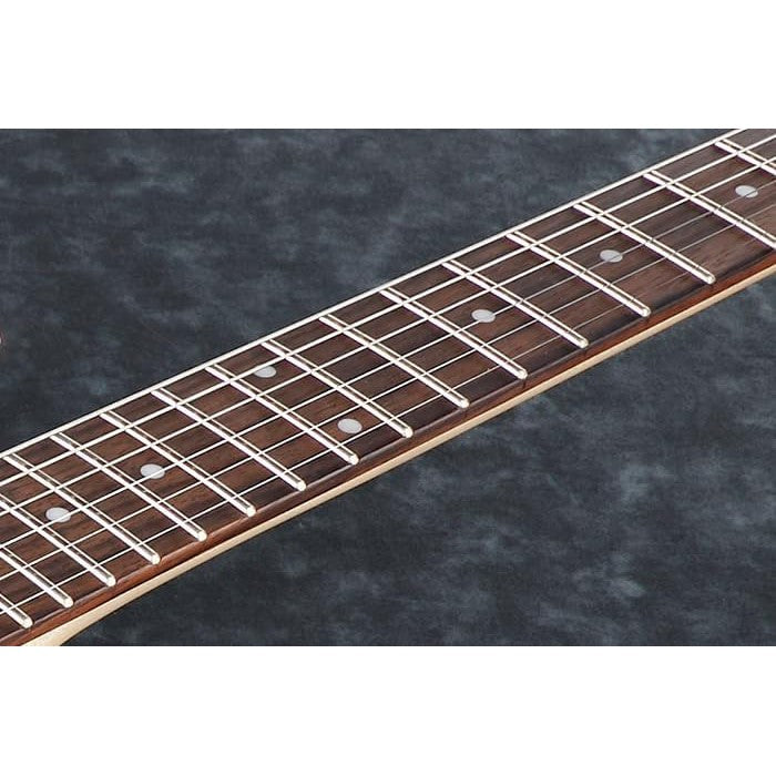 Đàn Guitar Điện Ibanez RG370ZB, Weathered Black-Mai Nguyên Music