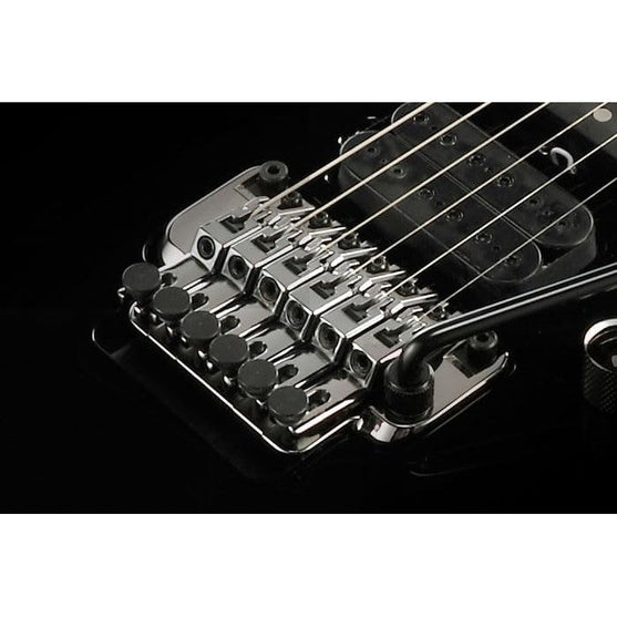 Đàn Guitar Điện Ibanez RG370ZB, Weathered Black-Mai Nguyên Music