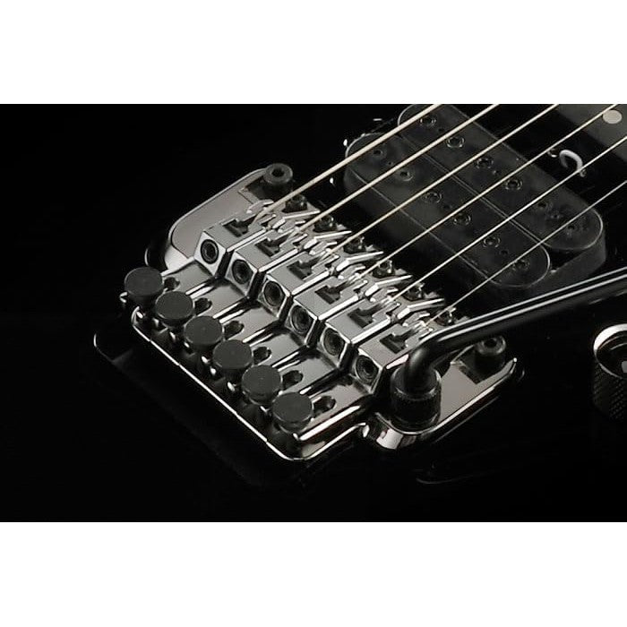 Đàn Guitar Điện Ibanez RG370ZB, Weathered Black-Mai Nguyên Music