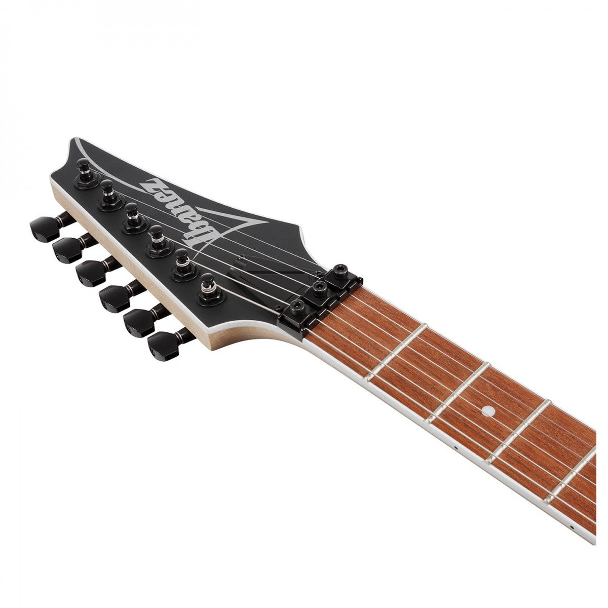 Đàn Guitar Điện Ibanez RG420EX RG Standard, Black Flat-Mai Nguyên Music