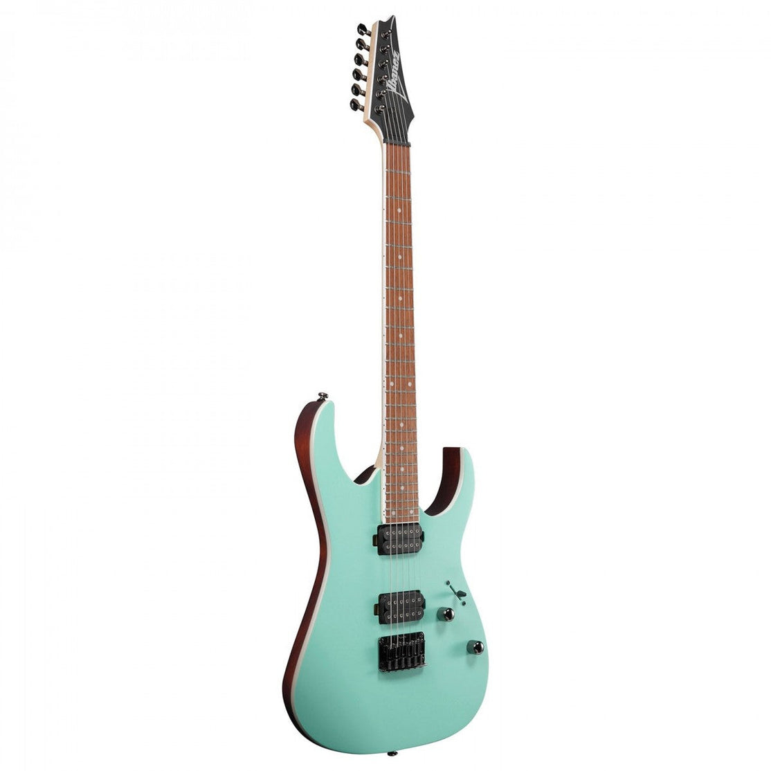Đàn Guitar Điện Ibanez RG421S RG Standard, Sea Shore Matte-Mai Nguyên Music