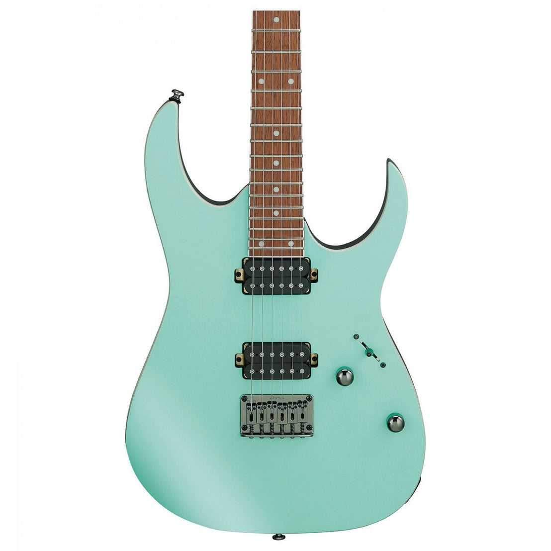 Đàn Guitar Điện Ibanez RG421S RG Standard - Sea Shore Matte-Mai Nguyên Music