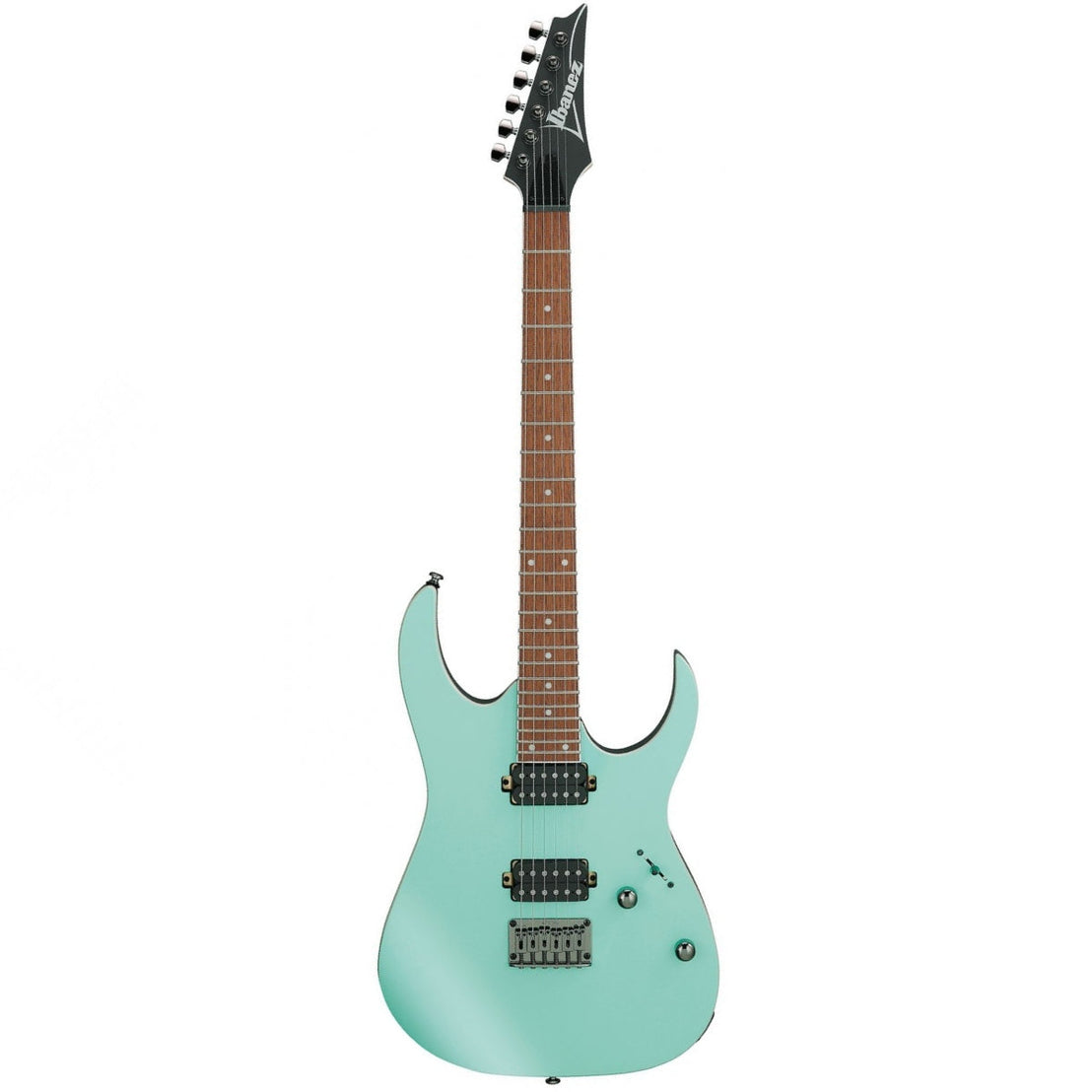 Đàn Guitar Điện Ibanez RG421S RG Standard - Sea Shore Matte-Mai Nguyên Music