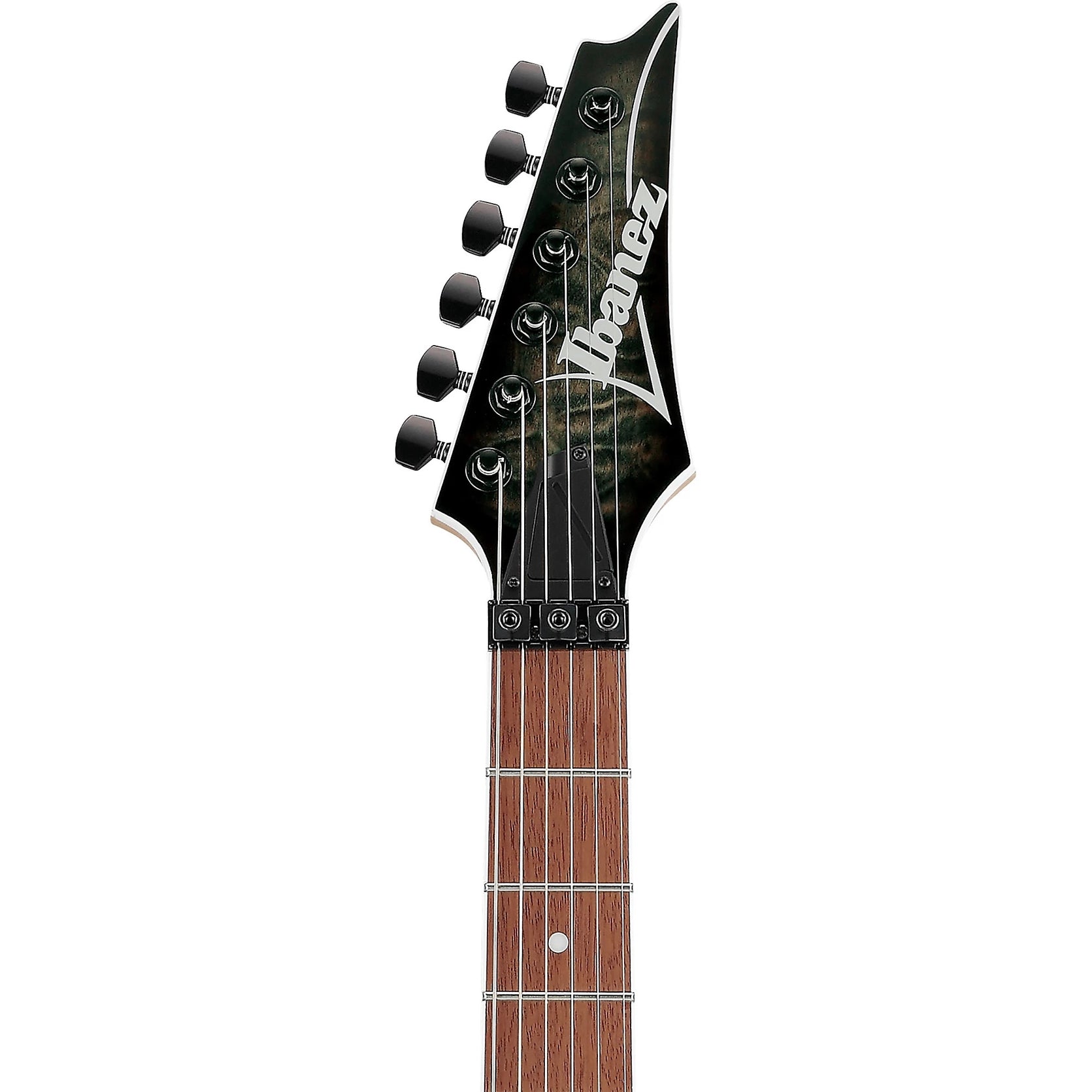 Đàn Guitar Điện Ibanez RG450QMB - Transparent Gray Burst-Mai Nguyên Music