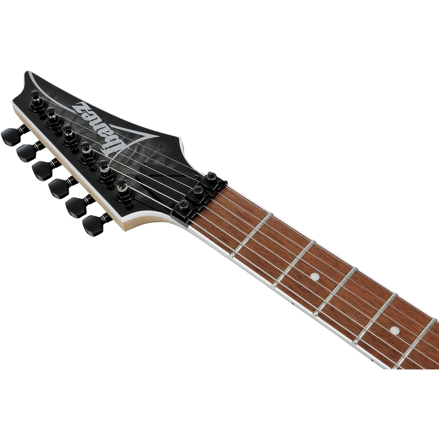 Đàn Guitar Điện Ibanez RG450QMB - Transparent Gray Burst-Mai Nguyên Music