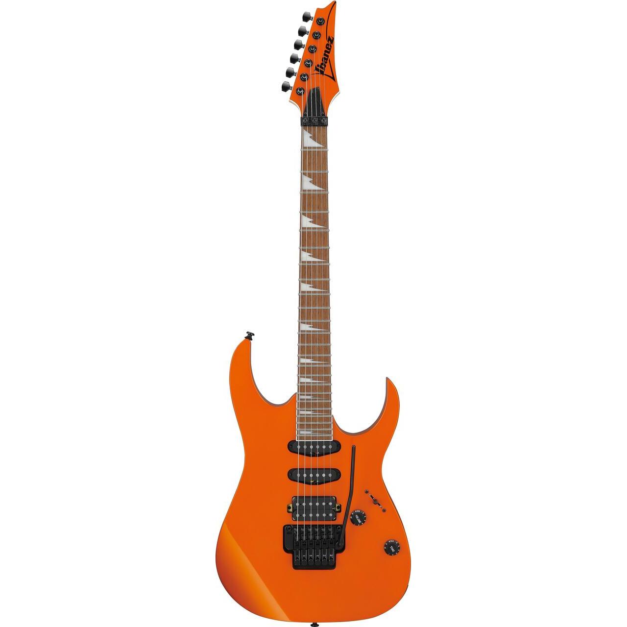 Đàn Guitar Điện Ibanez RG460DX - RG Standard Series-Mai Nguyên Music