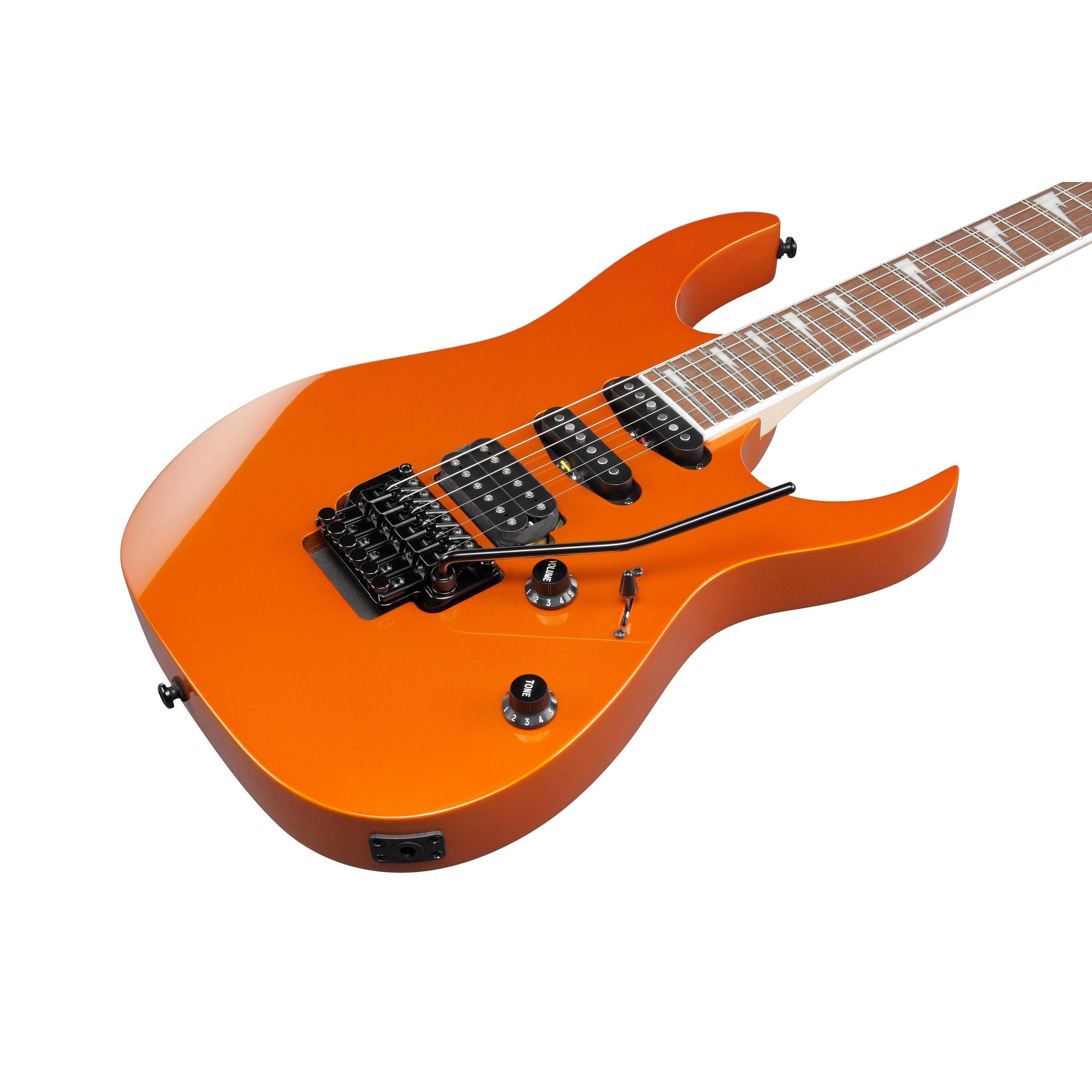 Đàn Guitar Điện Ibanez RG460DX - RG Standard Series-Mai Nguyên Music