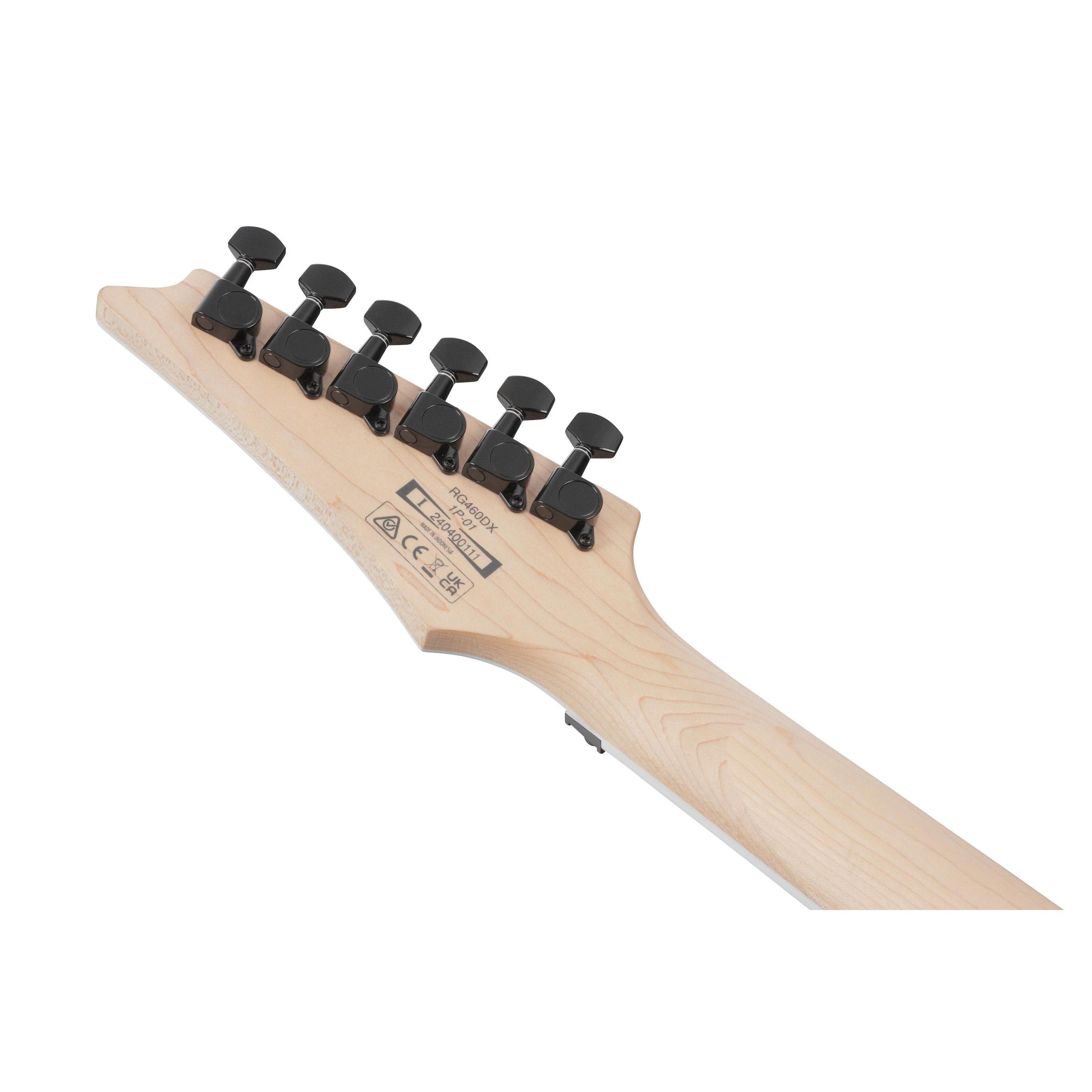 Đàn Guitar Điện Ibanez RG460DX - RG Standard Series-Mai Nguyên Music