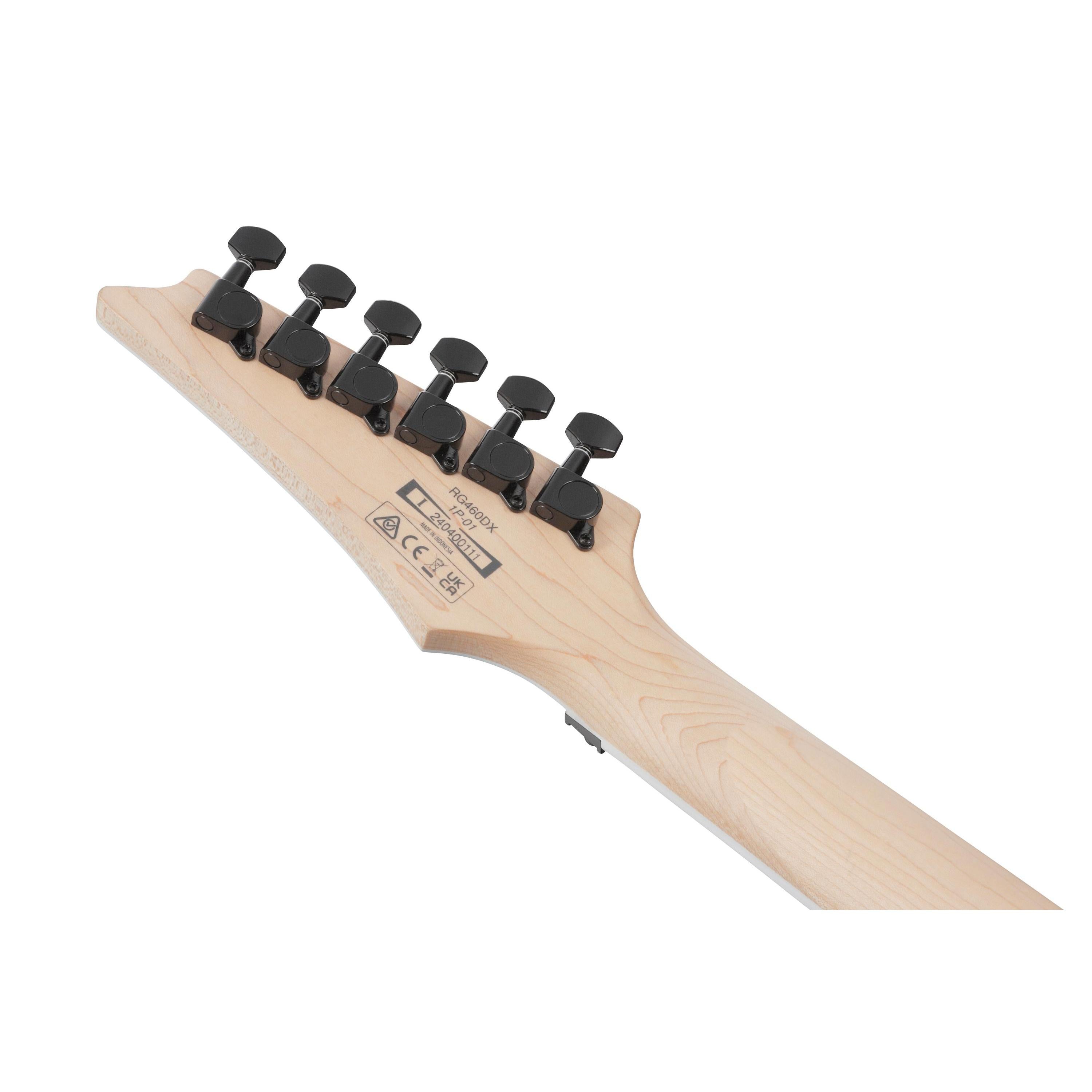 Đàn Guitar Điện Ibanez RG460DX - RG Standard Series-Mai Nguyên Music