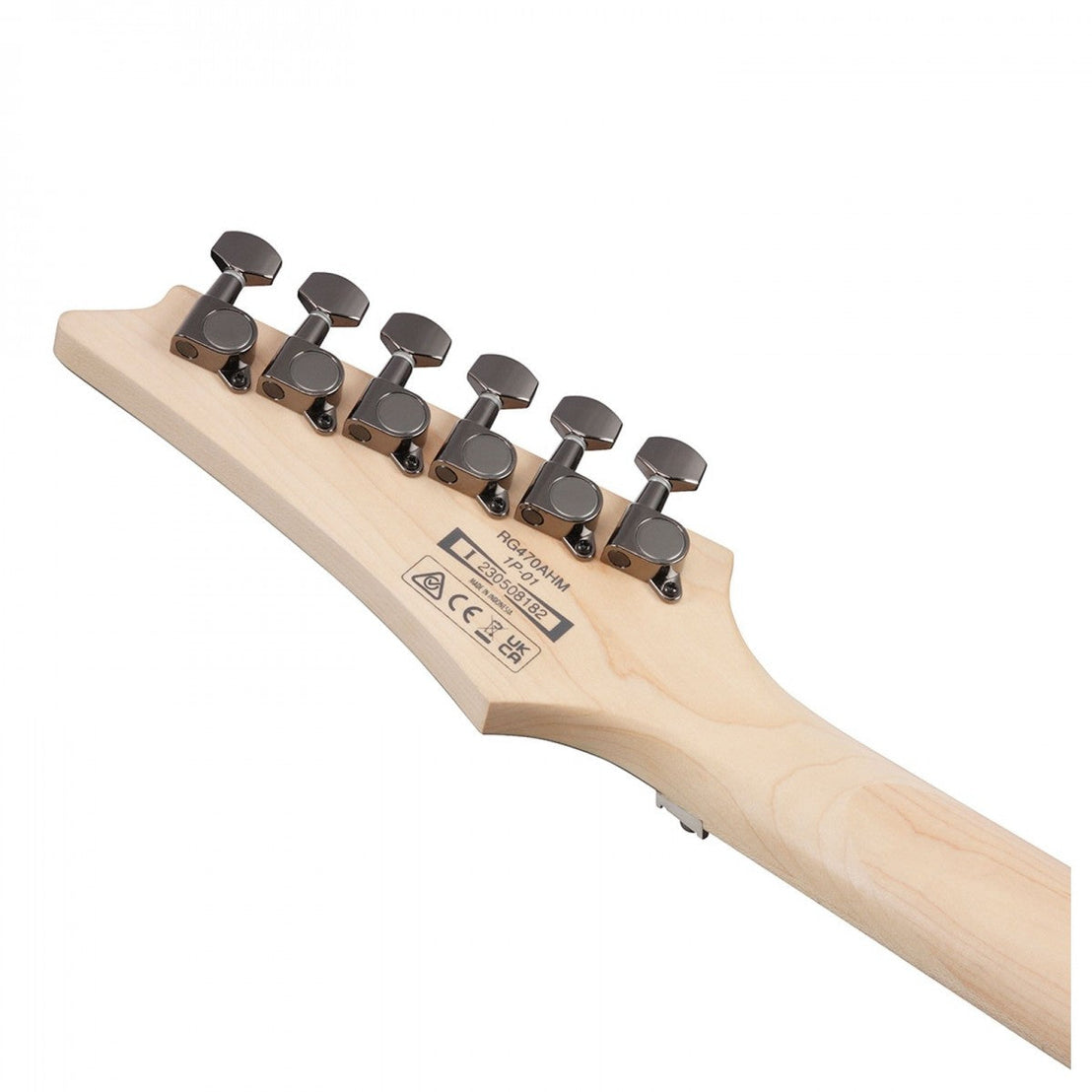 Đàn Guitar Điện Ibanez RG470AHM RG Standard - Blue Moon Burst-Mai Nguyên Music