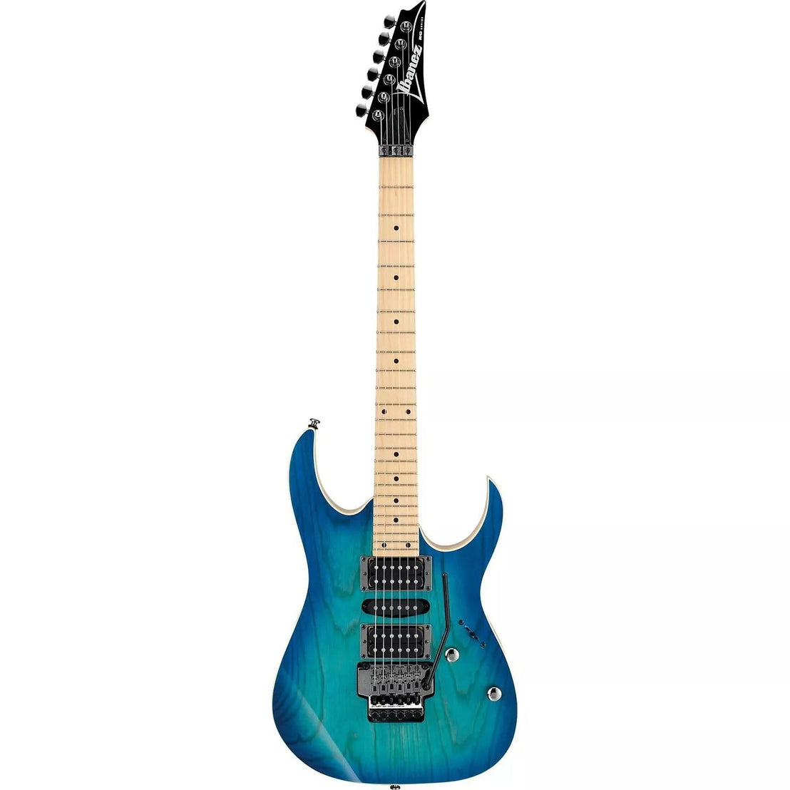 Đàn Guitar Điện Ibanez RG470AHM RG Standard - Blue Moon Burst-Mai Nguyên Music