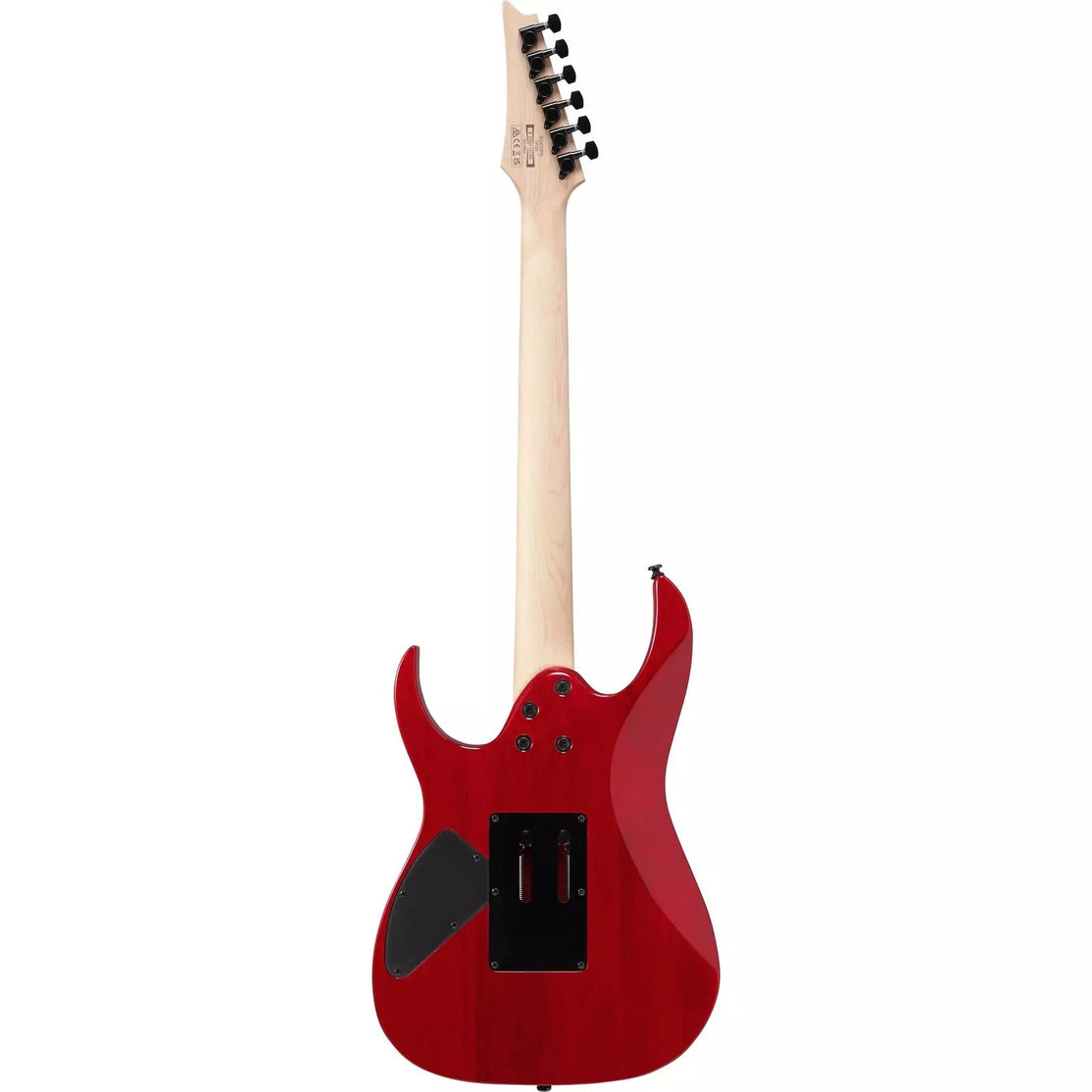 Đàn Guitar Điện Ibanez RG470PB RG Standard, Red Eclipse Burst-Mai Nguyên Music