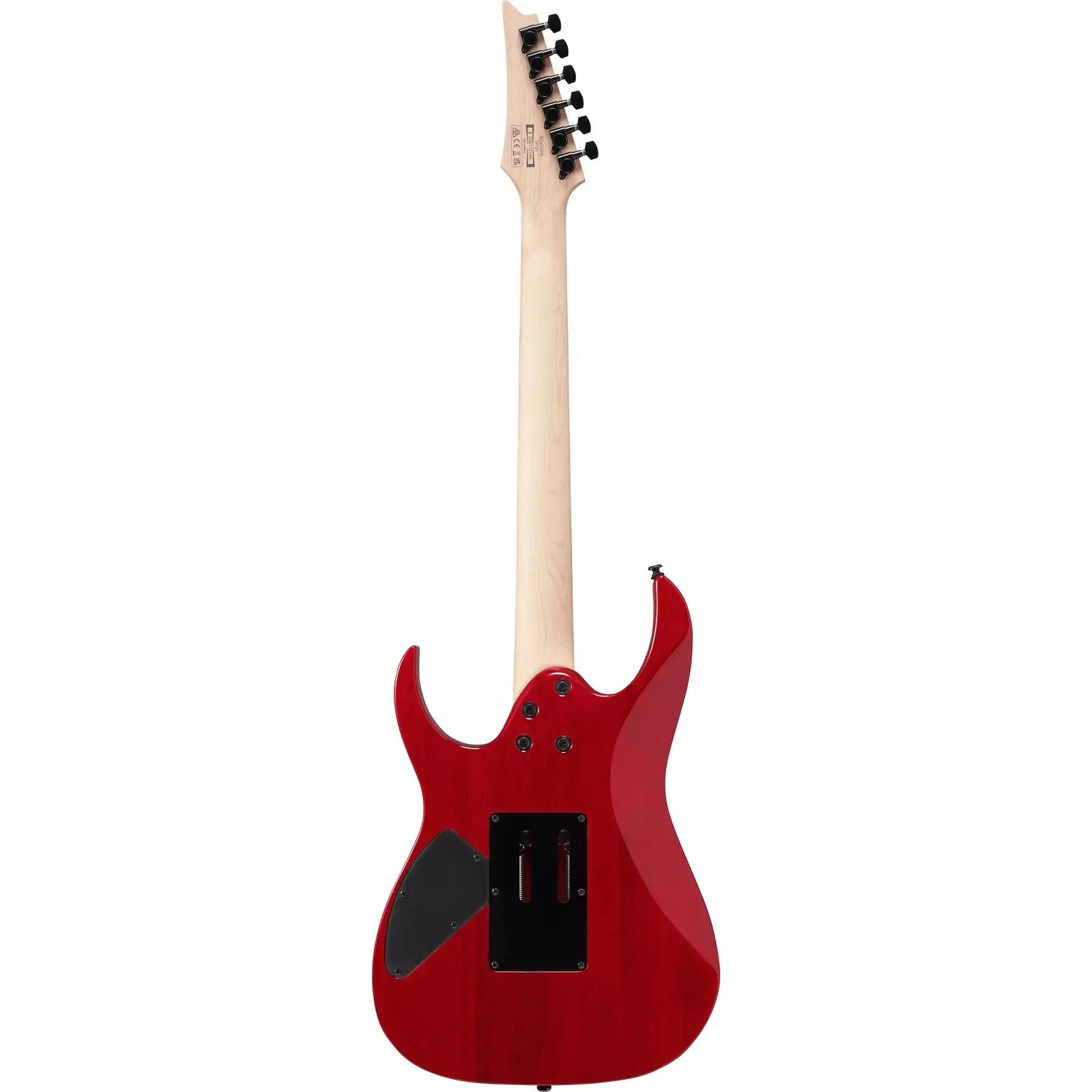 Đàn Guitar Điện Ibanez RG470PB RG Standard, Red Eclipse Burst-Mai Nguyên Music