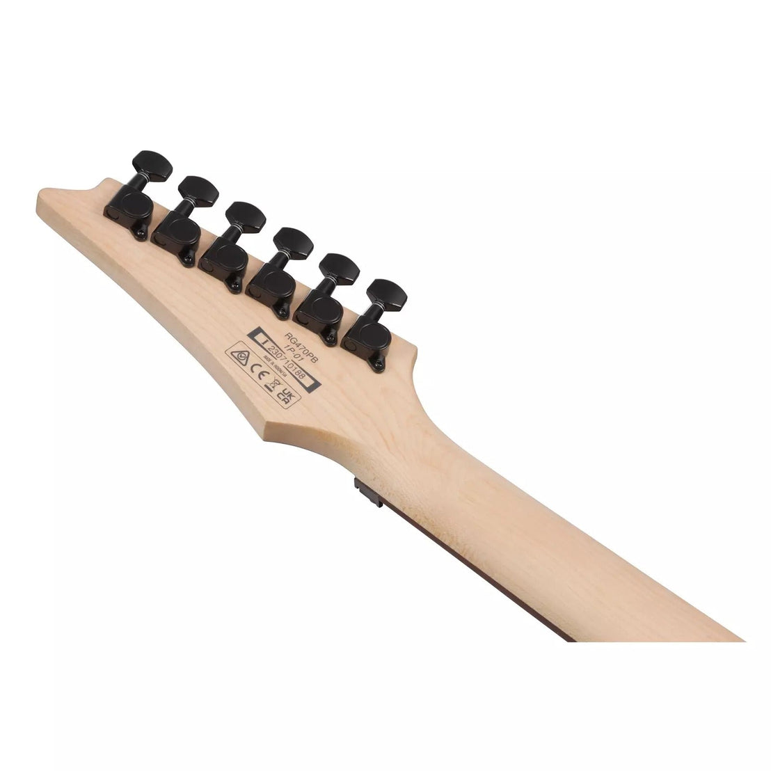 Đàn Guitar Điện Ibanez RG470PB RG Standard - Red Eclipse Burst-Mai Nguyên Music