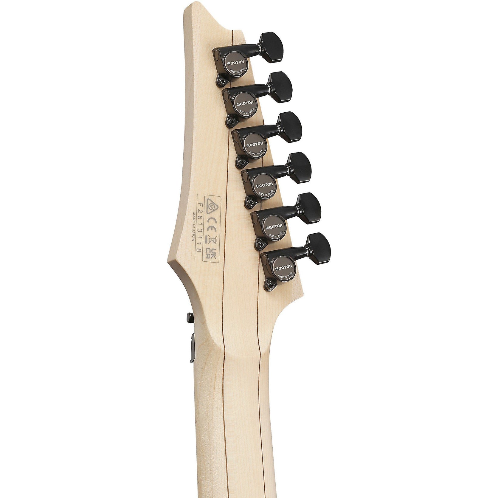 Đàn Guitar Điện Ibanez RG550 RG Genesis Collection-Mai Nguyên Music